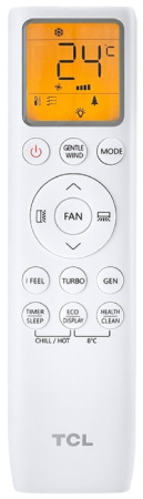 TCL BreezeIN Pro TAC-BR12ONF/R