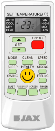 JAX ACID–60HE02/ACIX-60HE02