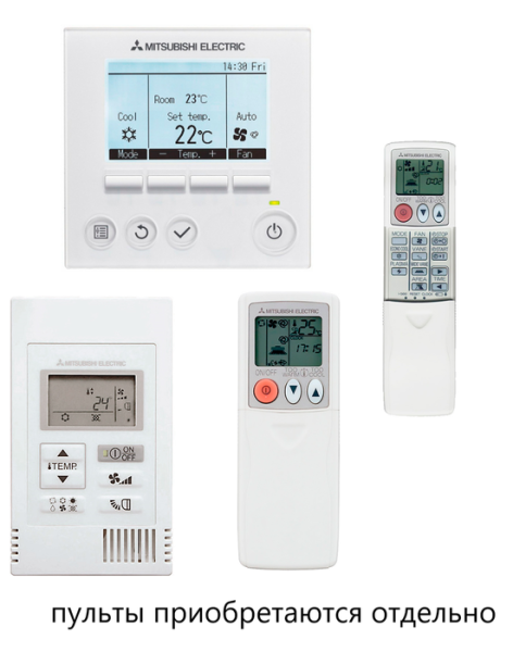 Mitsubishi Electric PEAD-M60JA2/PUHZ-ZRP60VKA (PUZ-ZM60VKA2)