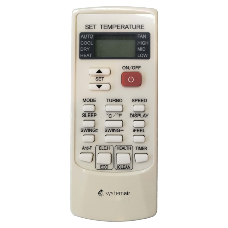 Systemair SYSIMPLE FWM45A