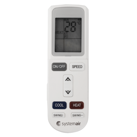 Systemair SYSPLIT SIMPLE DUCT 48 HP R N