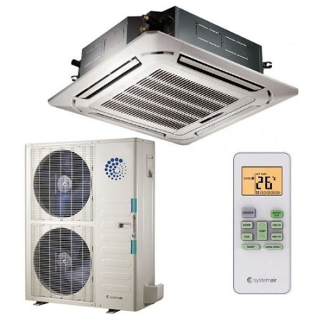 Systemair SYSPLIT CASSETTE 48 EVO HP R