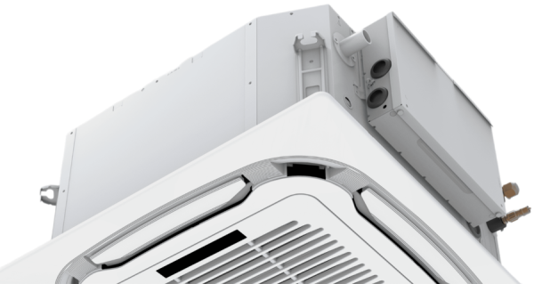 QUATTROCLIMA QV-I60CGE/QN-I60UGE/QA-ICP14