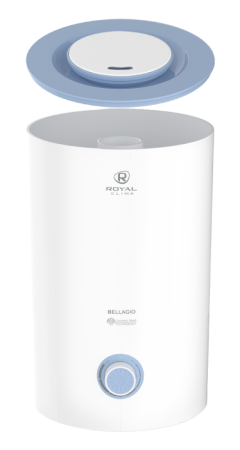 Royal Clima Bellagio RUH-BL300/3.5M-WT