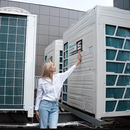 Hisense AVWT-250FKFSA