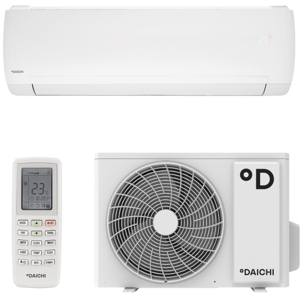 Daichi SIBeria SIB50AVQS1R/SIB50FVS1R