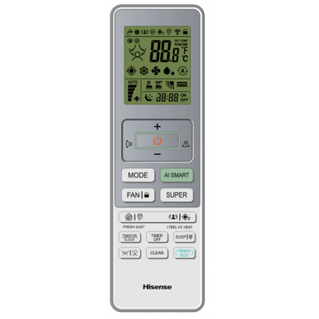 Hisense AS-13UW4RXVQH01