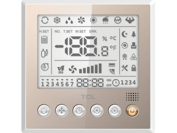 TCL SMKD16-3/TOUW-55HINA3