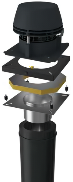 Exodraft RSHT014-4-1