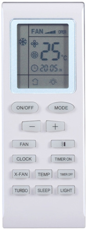 Pioneer KFF24GV/KON24GV Nord-40