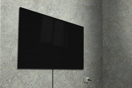 Теплофон Glassar 0,4 кВт (ЭРГН-0,4) (ч)