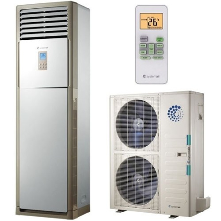 Systemair SYSPLIT FLOOR 60 HP R