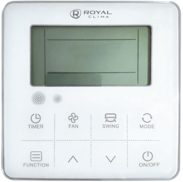 Royal Clima CO-D 12HNXA/CO-E 12HNX