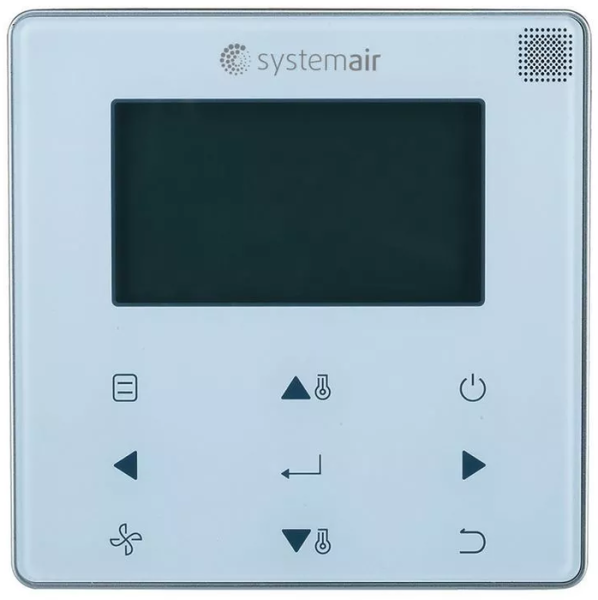 Systemair SYSVRF2 FLOOR CB 71 Q