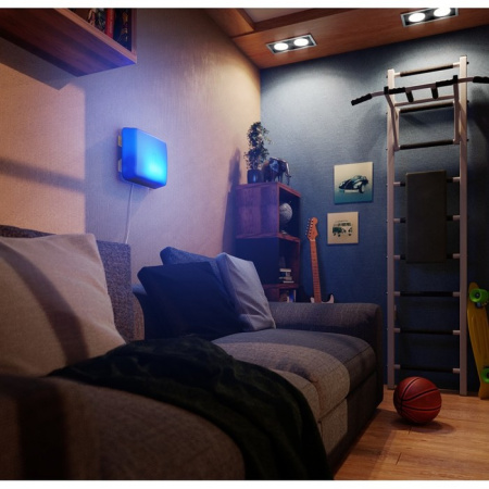 Солнечный Бриз ОВУ- 02П «Солярис» синий