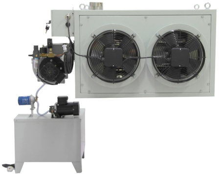 Теплогенератор CAROS HGA800