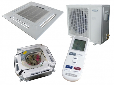 Бирюса BLCA-H18/4R3