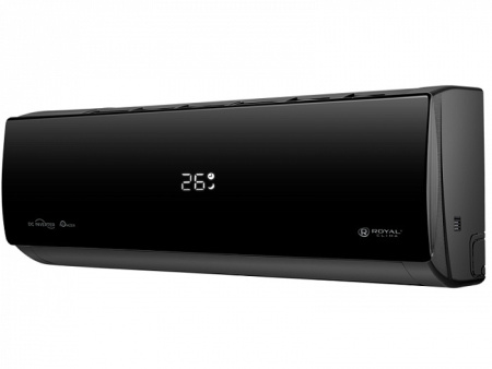 Royal Clima Attica Nero RCI-AN28HN