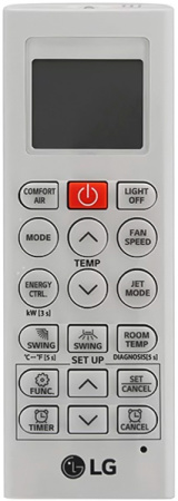 Lg Promulti MJ09PC.NSJ