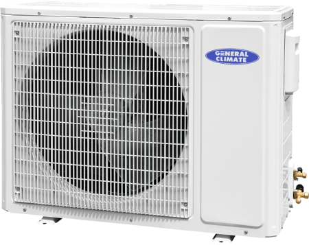 General Climate GC/GU-4C12HRF compact