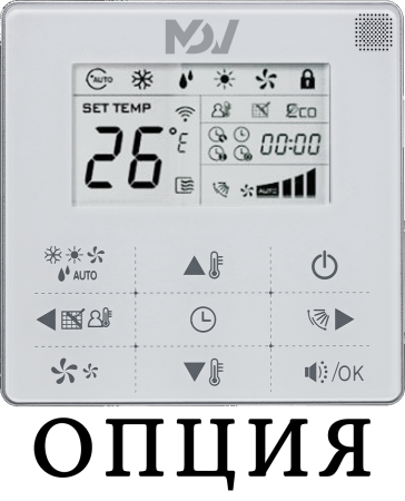 Mdv MDKC-V600R-B/MBQ1-01D