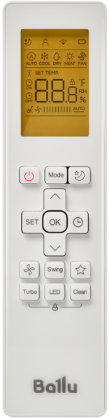 Ballu Lagoon BSD-12HN1_24Y