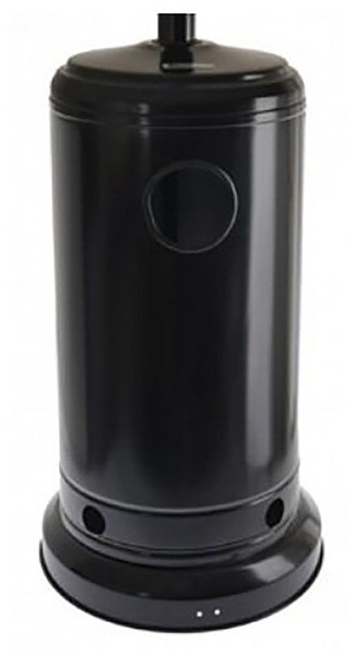 Stalleh VarmGas Black