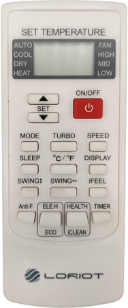 Loriot Multi Match LAC-12ACIM