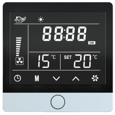 Royal Clima RCV-500 LUX + EH-3400