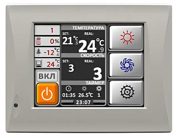 Energolux Brissago-EC CPE 1400