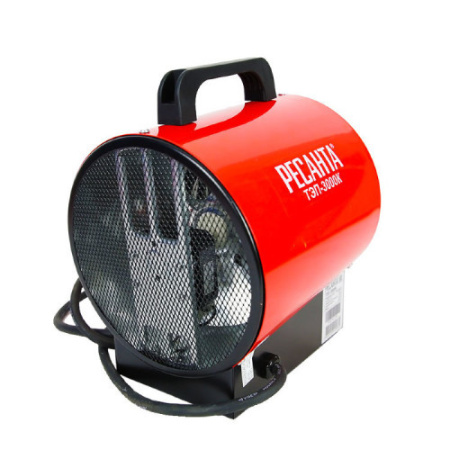 Ресанта ТЭП-3000К (круглая)