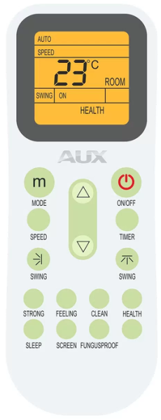 AUX ALCA-HS24/4DR2/AL-HS24/4DR2(U)