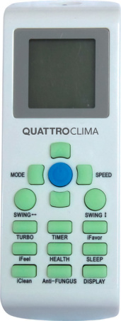 QUATTROCLIMA QV-M56KD1/QA-MKP2
