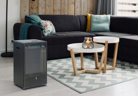 TMC BLUE BELLE ТМ 4,2 кВт Чёрный