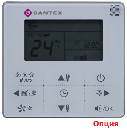 Dantex DM-PAC009Q4/AF
