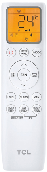 TCL Console TACM-CF18INV/R