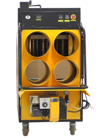 Теплогенератор CAROS HGA6000