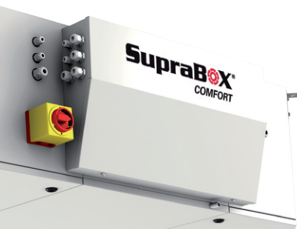 Rosenberg Supra Box Comfort 1100 D