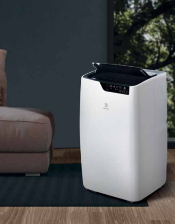 Electrolux Bliss Art EACM-12 GT/N6