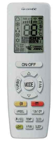 Gree Pular GWH07AGAXA-K3NNA1A