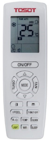 Tosot Lyra X T12H-SLyW/I/T12H-SLyW/O