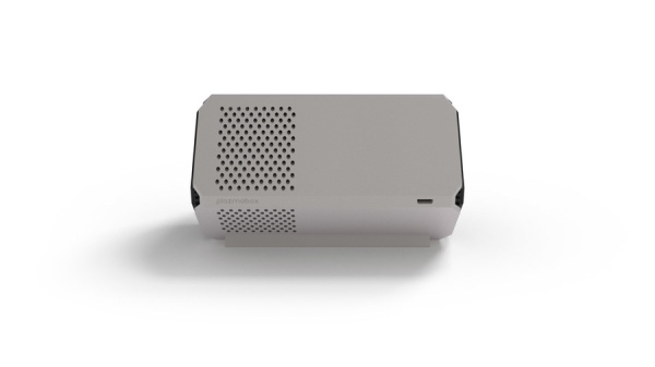 Plazmabox белый перламутр