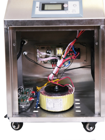 Par-Tuman ГТБ-1-110/В2 нерж (14 л/час, с адаптером для бутыли)