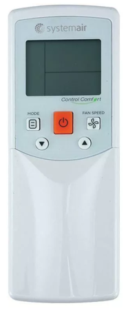 Systemair SYSVRF2 CASSETTE MINI 45 Q