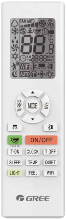 Gree G-Tech GWH09AECXB-K6DNA1A (LCLH)