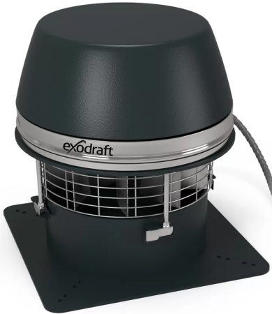 Exodraft RSHT016-4-1