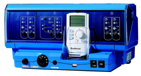 Buderus Logamatic 4211