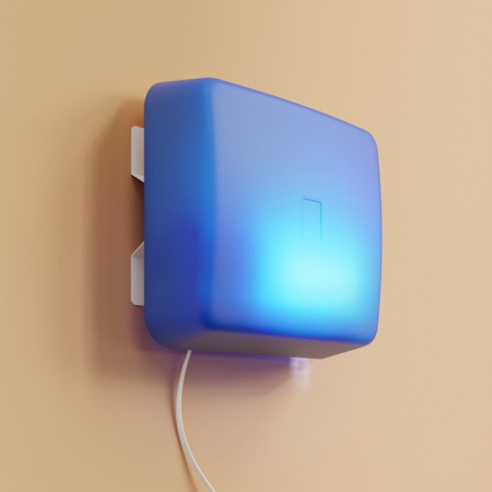 Солнечный Бриз ОВУ- 02П «Солярис» синий